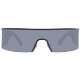 Lozza Black Metal Sunglasses
